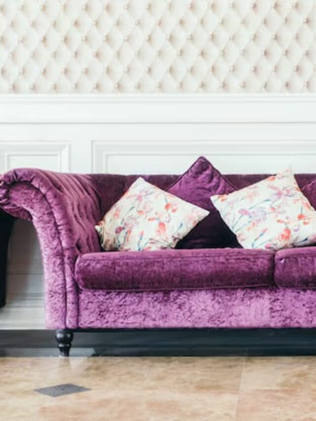 luxury sofa set