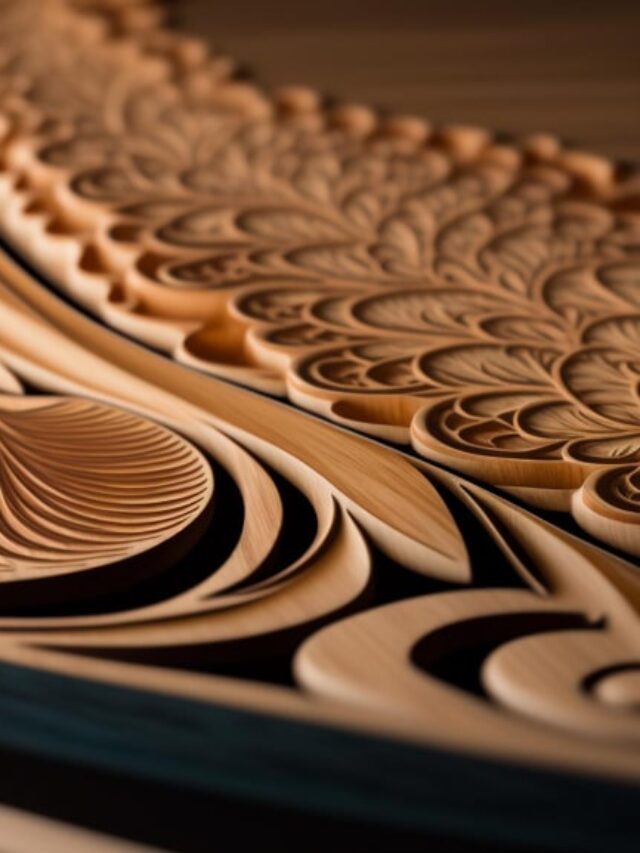 laser cut furniture