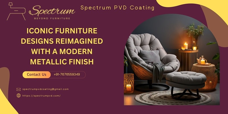 pvd coating furniture in bangalore