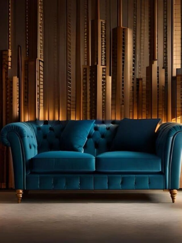 Transforming Timelessness: Iconic Furniture Designs with a Modern Metallic Twist